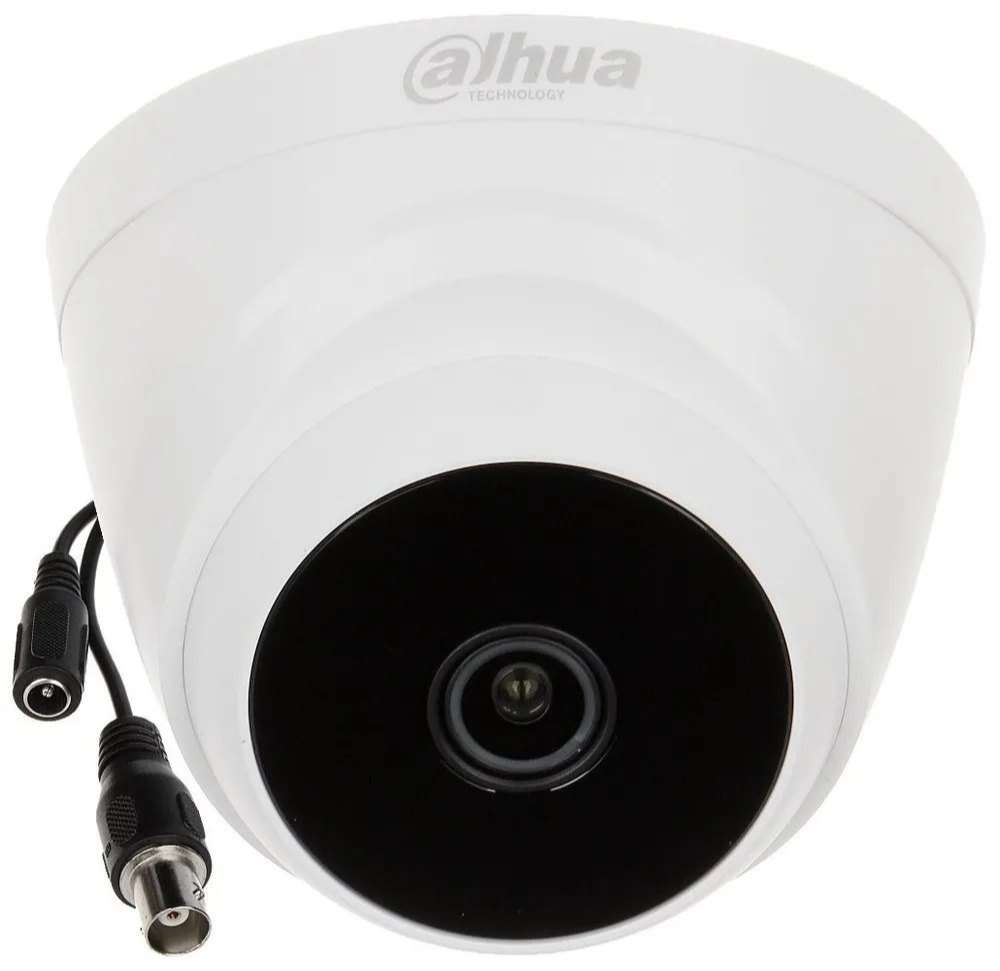 2mp-dahua-hac-t1a21-ir-eyeball-camera.jpg دوربین مداربسته دومگاپیکسل داهواT1A21P - تصویر 1