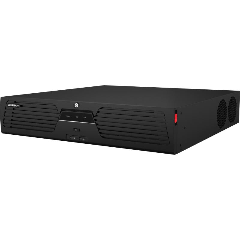 DS-9664NI-M8(标配)渲染图 NVR هایک ویژن مدل DS-9632NXI-I8/S - تصویر 1