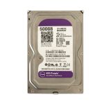 هارد ۵۰۰ گیگ بنفش برند وسترن western digital