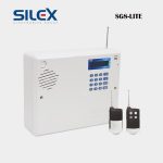 دزدگیر اماکن سایلکس مدل sg-8-lite